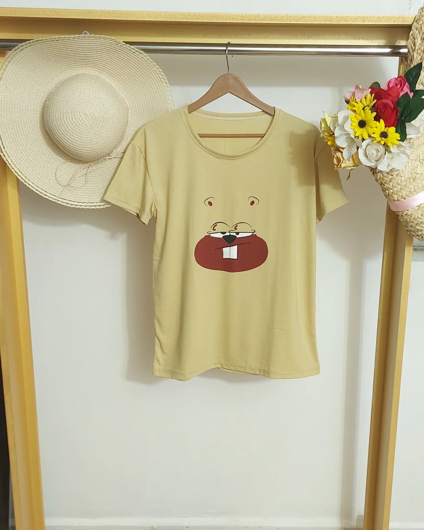 تیشرت انیمیشن کرم