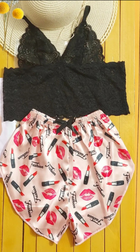 ست رژلب گیپور و ساتن خوشکل