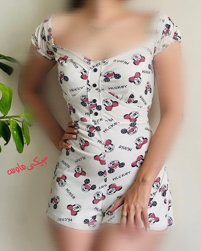 اورال زیبا و راحت میکی موس