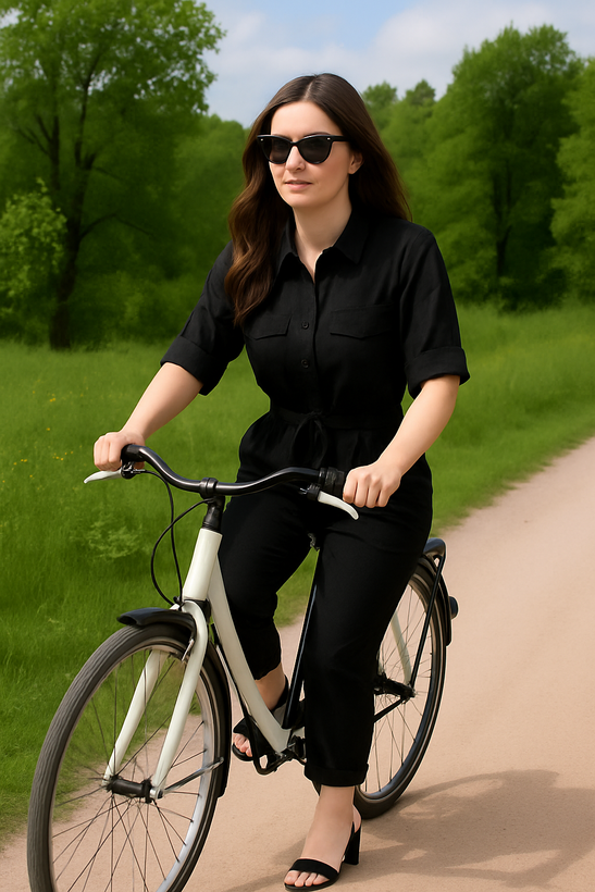 اورال جذاب و خاص مشکی