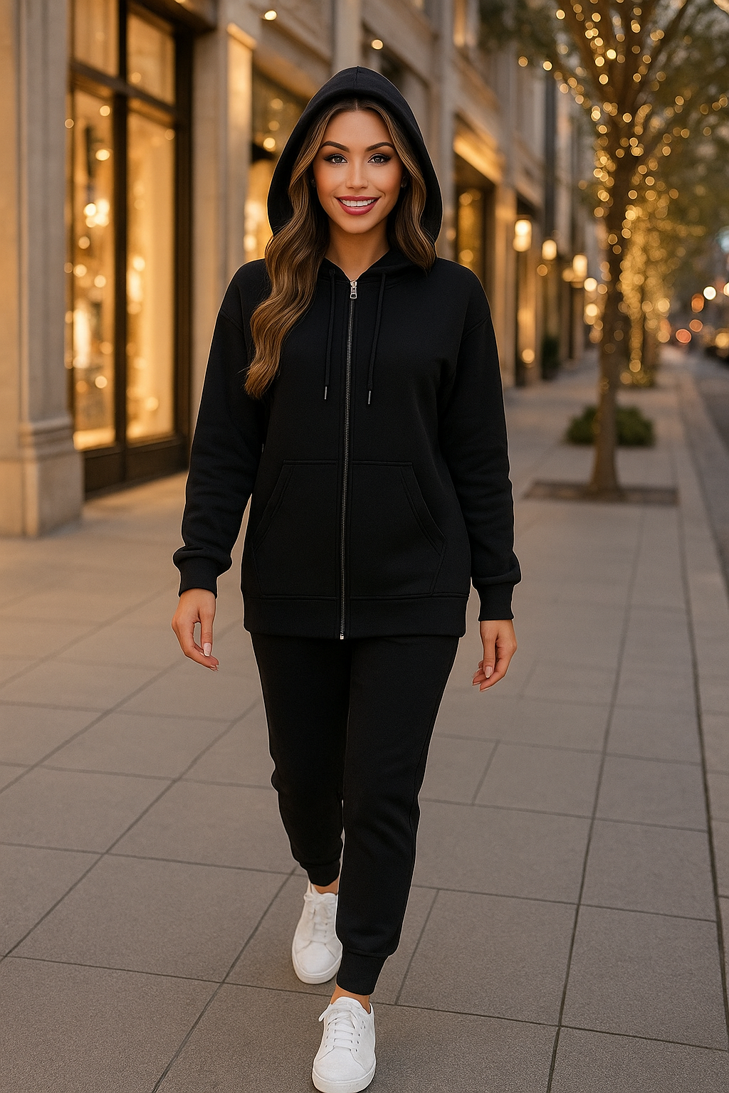 سویشرت وشلوار اسپرت و شیک