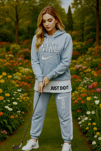 ست اسپرت نایک هودی شلوار