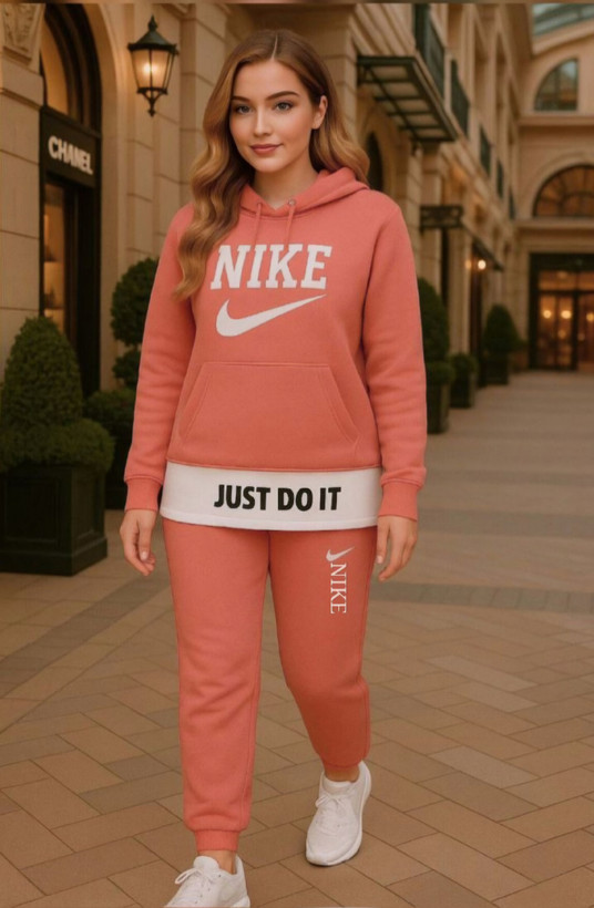 ست اسپرت هودی شلوار اسپرت نایک