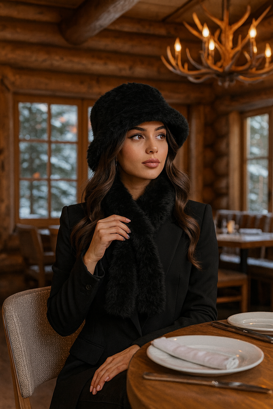 شال کلاه فرحی جذاب با کیفیت