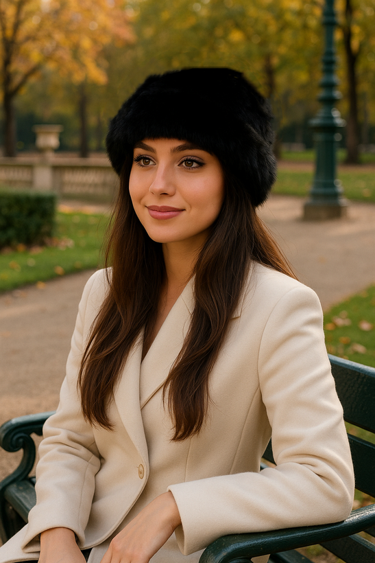 کلاه خزدار روسی