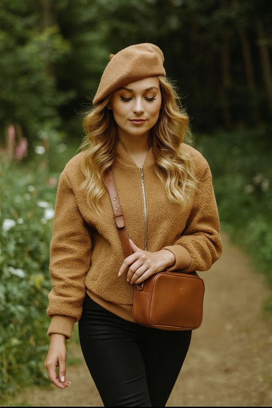 کلاه کج برت اعلا