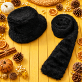 شال و کلاه روسی دلبر