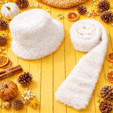 شال و کلاه روسی دلبر