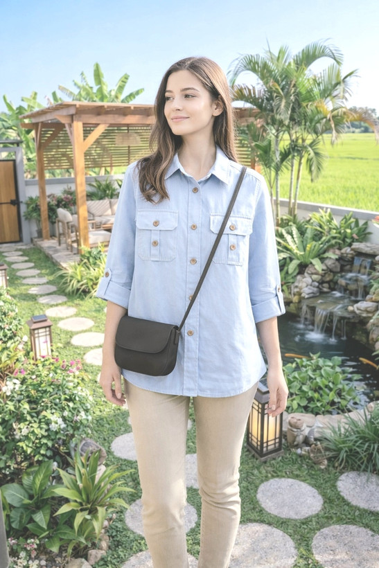 مانتو شومیز لنین